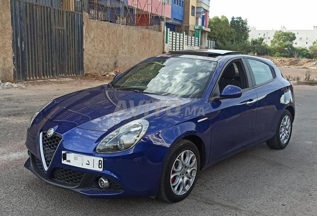 Alfa Romeo Giulietta