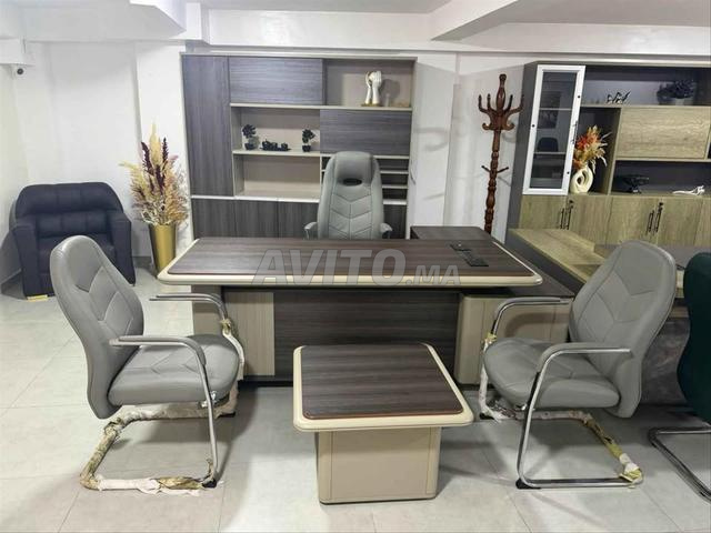 🔥 Bureaux importés de haute qualité - 2