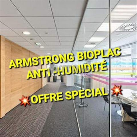 Faux Plafond Armstrong Bioplac 🎁OFFRE SPECIALE 🎁 - 2