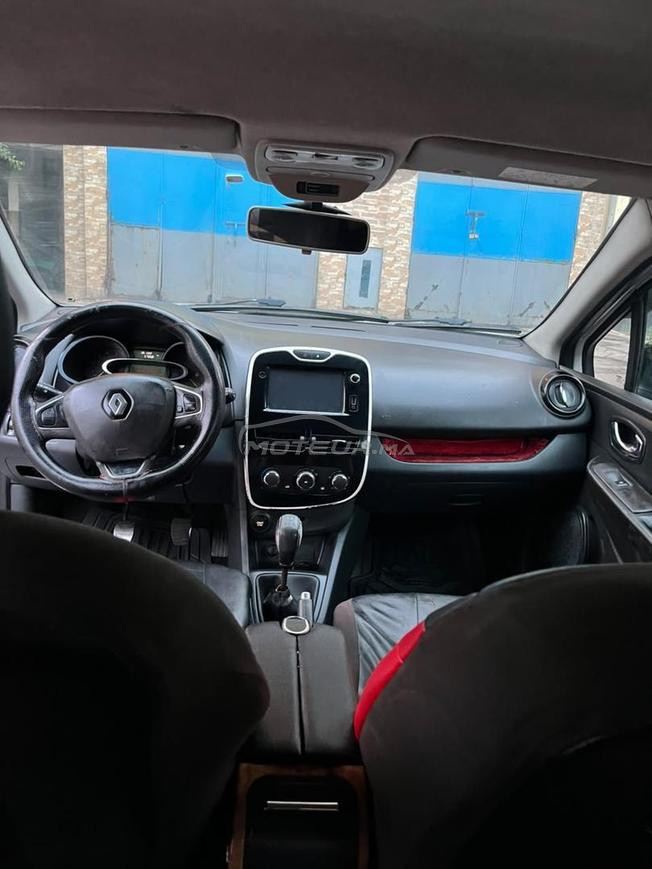 Renault Clio Diesel Manuelle 2013 à Salé