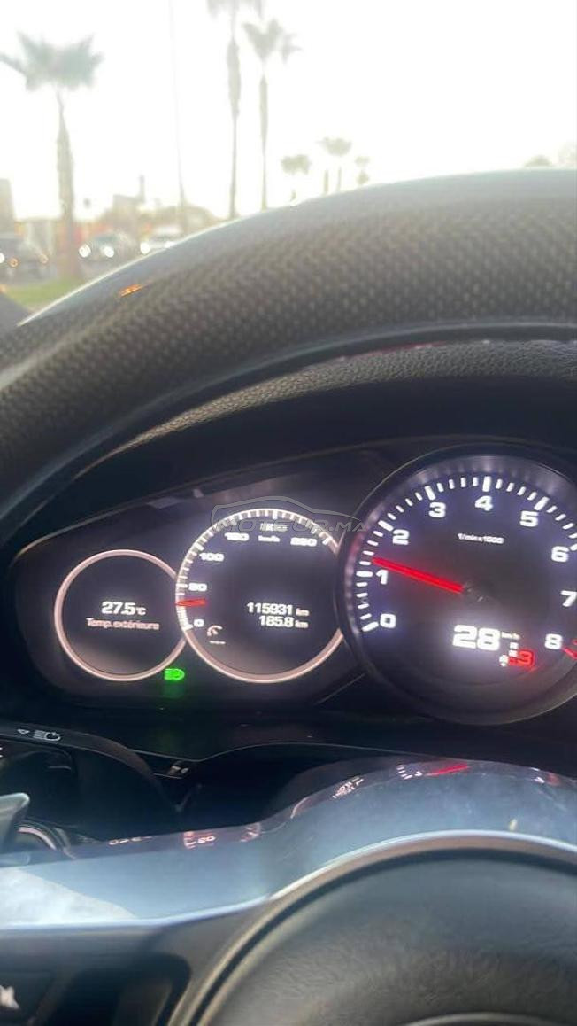 Porsche Cayenne coupé Essence 