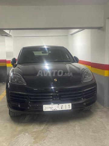 Porsche Cayenne coupé Essence - 2