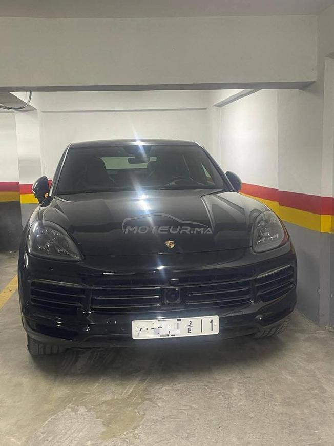 Porsche Cayenne coupé Essence 