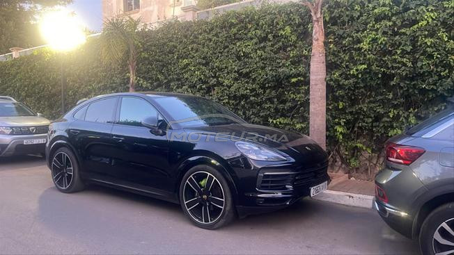 Porsche Cayenne coupé Essence 