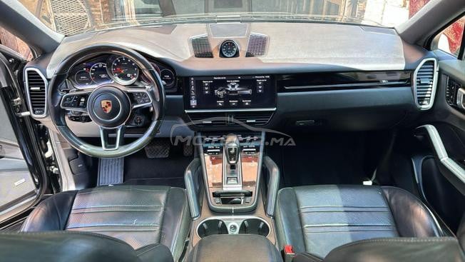 Porsche Cayenne coupé Essence 
