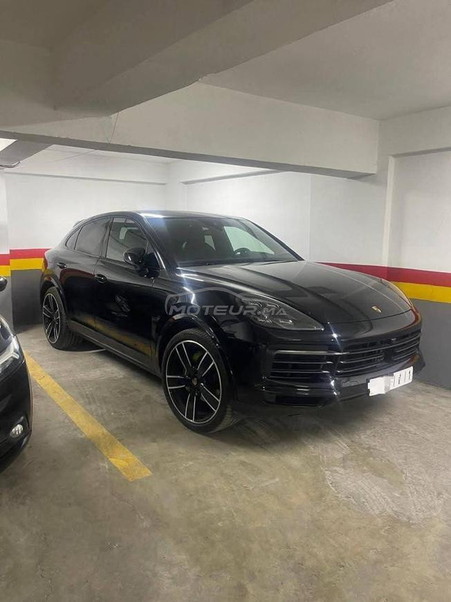 Porsche Cayenne coupé Essence 