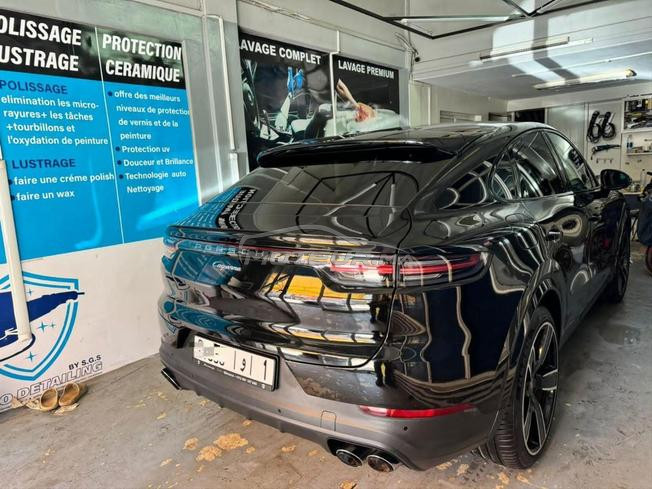 Porsche Cayenne coupé Essence 