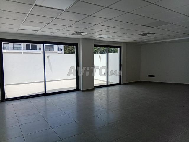 Bureaux à louer - Projet KAFKA - Casablanca - 2