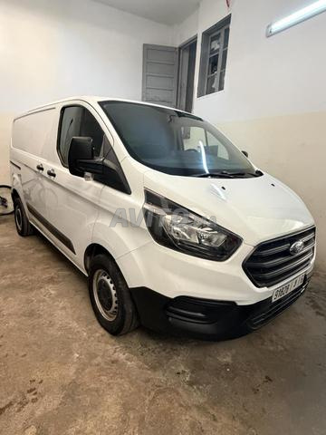 Ford Custom transit 2021