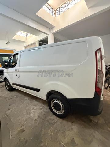 Ford Custom transit 2021