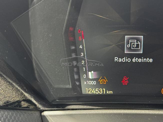 DS 4 Diesel Automatique 2023 à Casablanca
