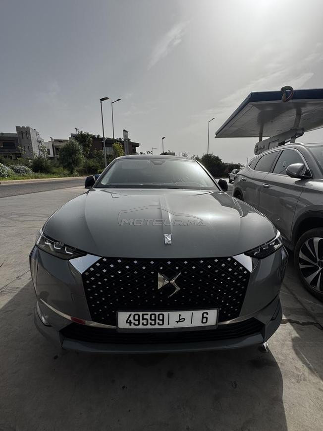 DS 4 Diesel Automatique 2023 à Casablanca