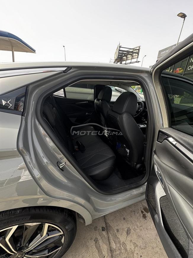 DS 4 Diesel Automatique 2023 à Casablanca