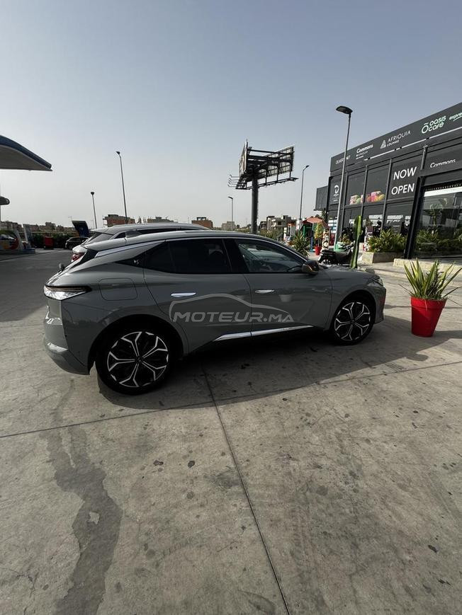 DS 4 Diesel Automatique 2023 à Casablanca