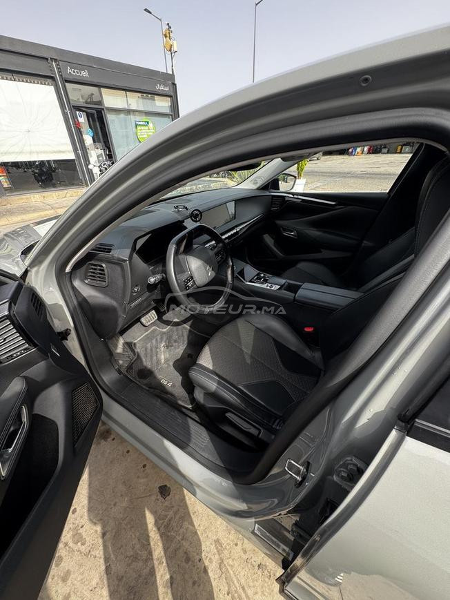 DS 4 Diesel Automatique 2023 à Casablanca