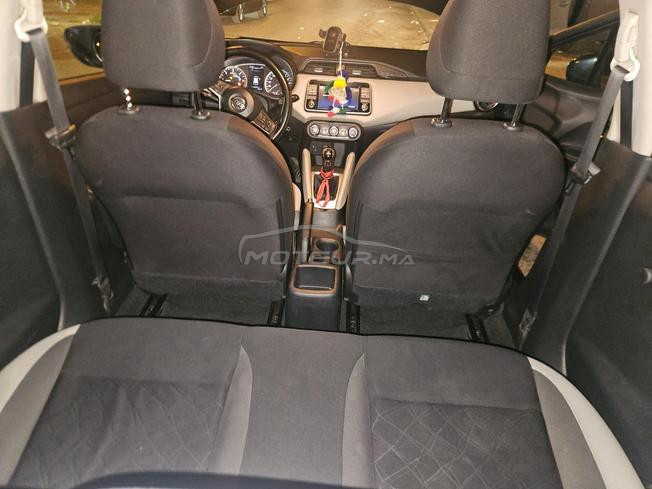 Nissan Micra Acenta 2018 –
