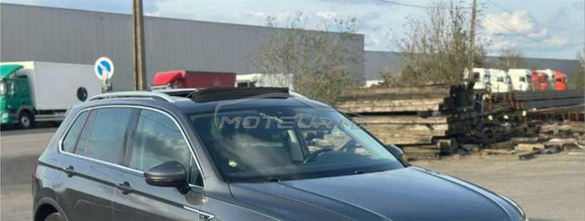 tiguan 4×4
