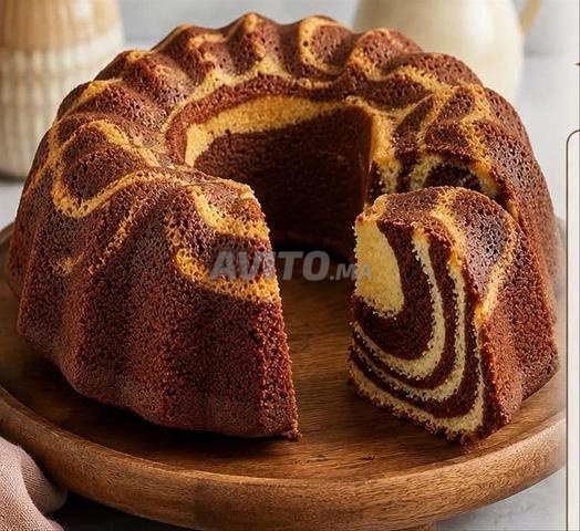 صنع الحلويات والمملحات لجميع المناسبات