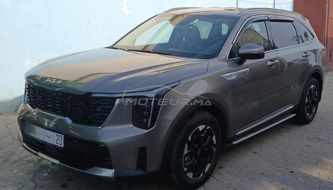 Kia Sorento Diesel Automatique 2025 à Meknès