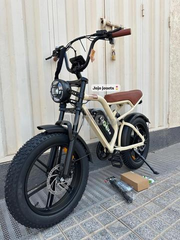 Vélo électrique Harley LIKEBIKE U15