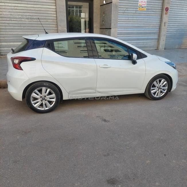 Nissan Micra 2021