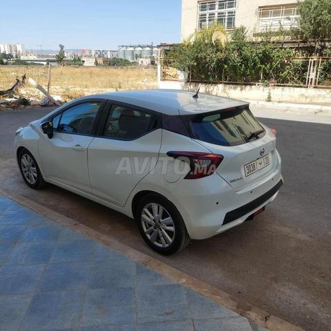 Nissan Micra 2021 - 2