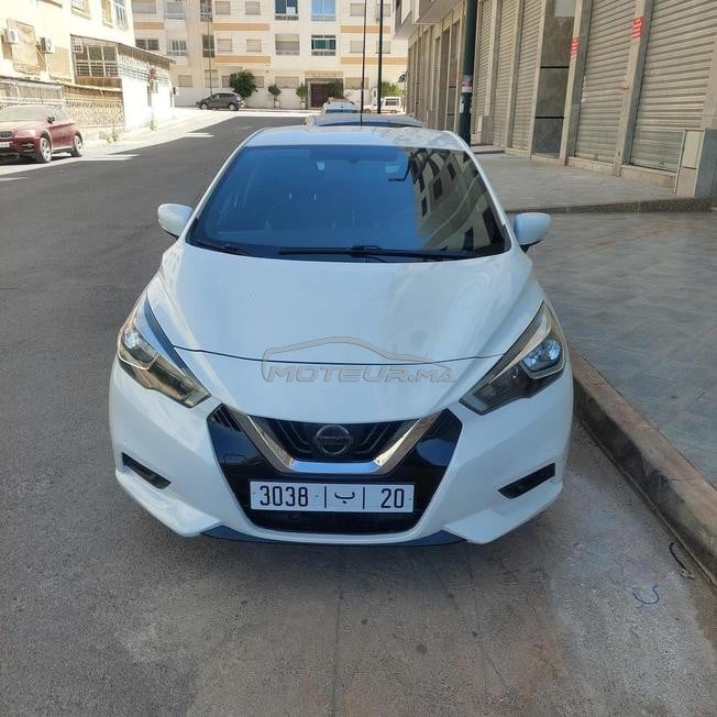 Nissan Micra 2021
