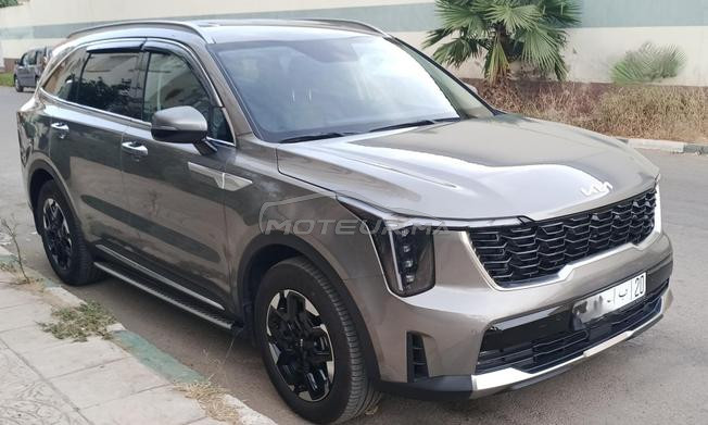 Kia Sorento Diesel Automatique 2025 à Meknès