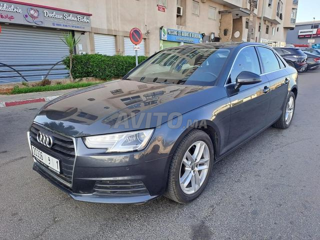 Audi A4, 2020 pack Premium automatique