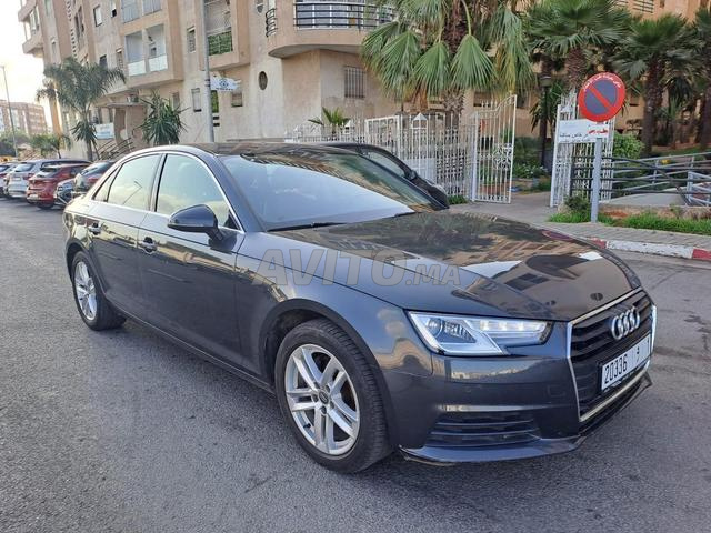 Audi A4, 2020 pack Premium automatique - 2