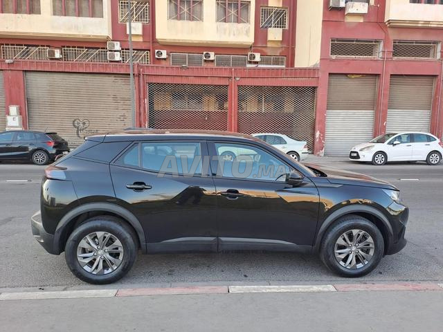Peugeot 2008 Diesel fin 2023