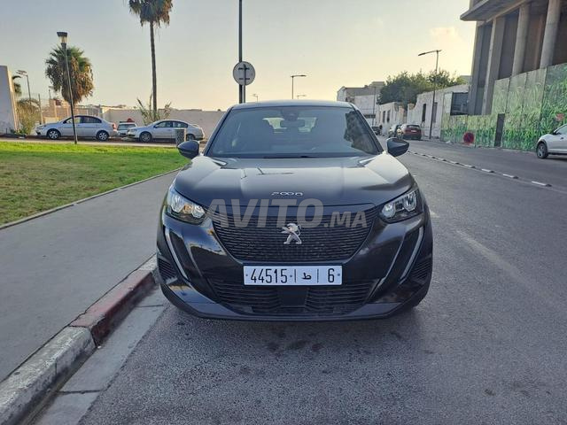 Peugeot 2008 Diesel 2022 - 2