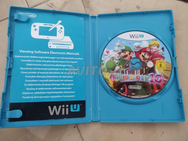 ماريو بارتي 10 لعبة لجهاز Wii u - 2