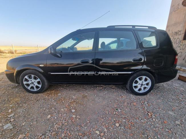Kia Carens Diesel Manuelle 2005 à Settat