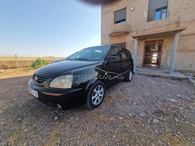 Kia Carens Diesel Manuelle 2005 à Settat