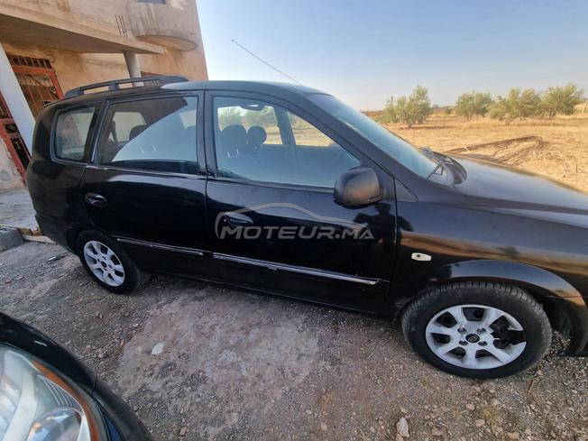 Kia Carens Diesel Manuelle 2005 à Settat