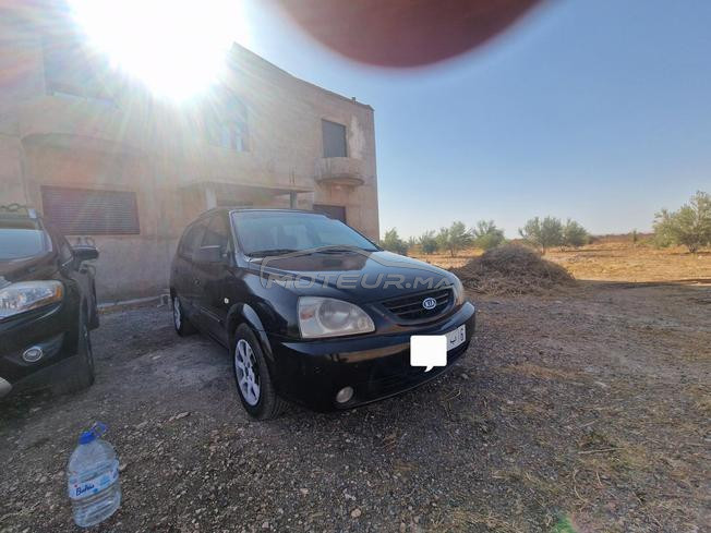 Kia Carens Diesel Manuelle 2005 à Settat
