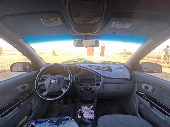 Kia Carens Diesel Manuelle 2005 à Settat