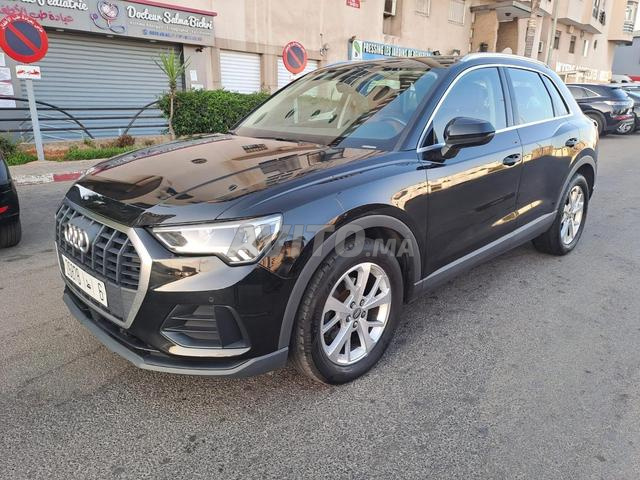 Audi Q3 boîte automatique - 2