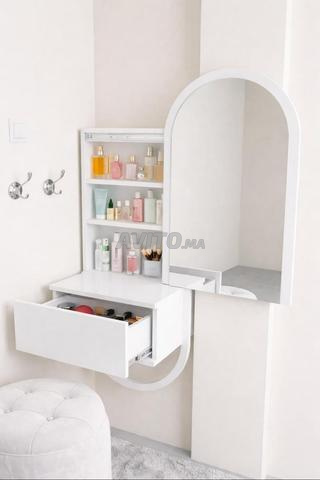 Coiffeuse tazrzit - 2