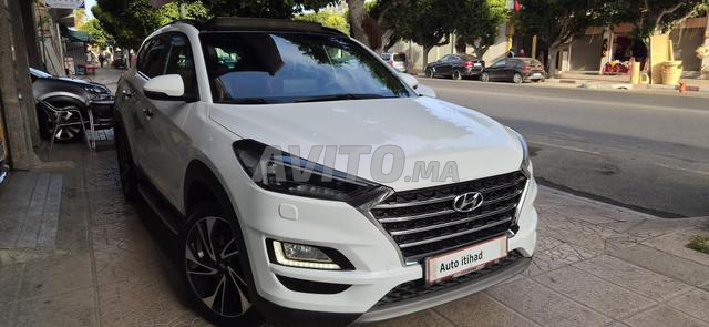 Hyundai Tucson Ultimate - 2