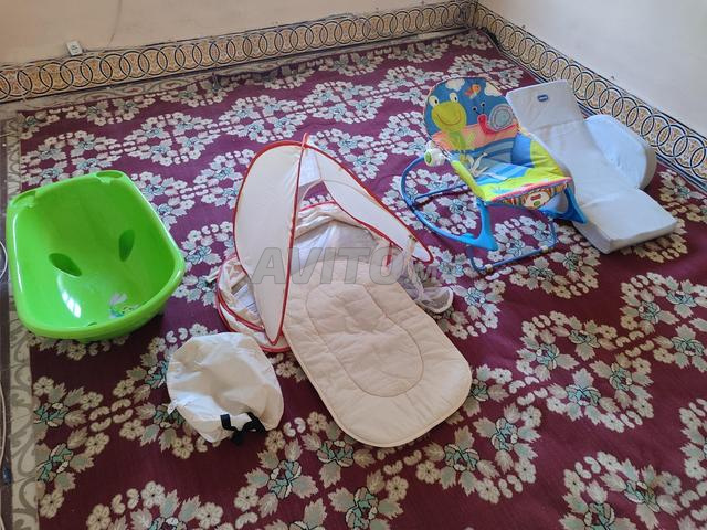 مستلزمات أطفال كما في الصورة - 2