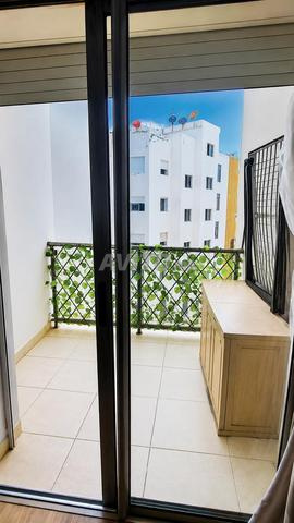 Appartement Les Terrasses de Bouregreg Indigo