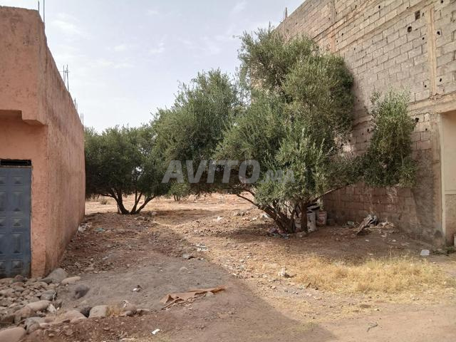 أرض للبيع في أيت أورير بأيت منصور - 2