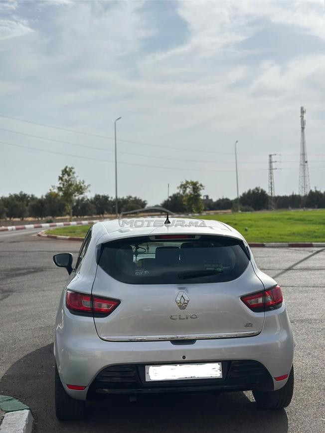 Renault Clio 4 Diesel 2017 LIMITED EDITION 