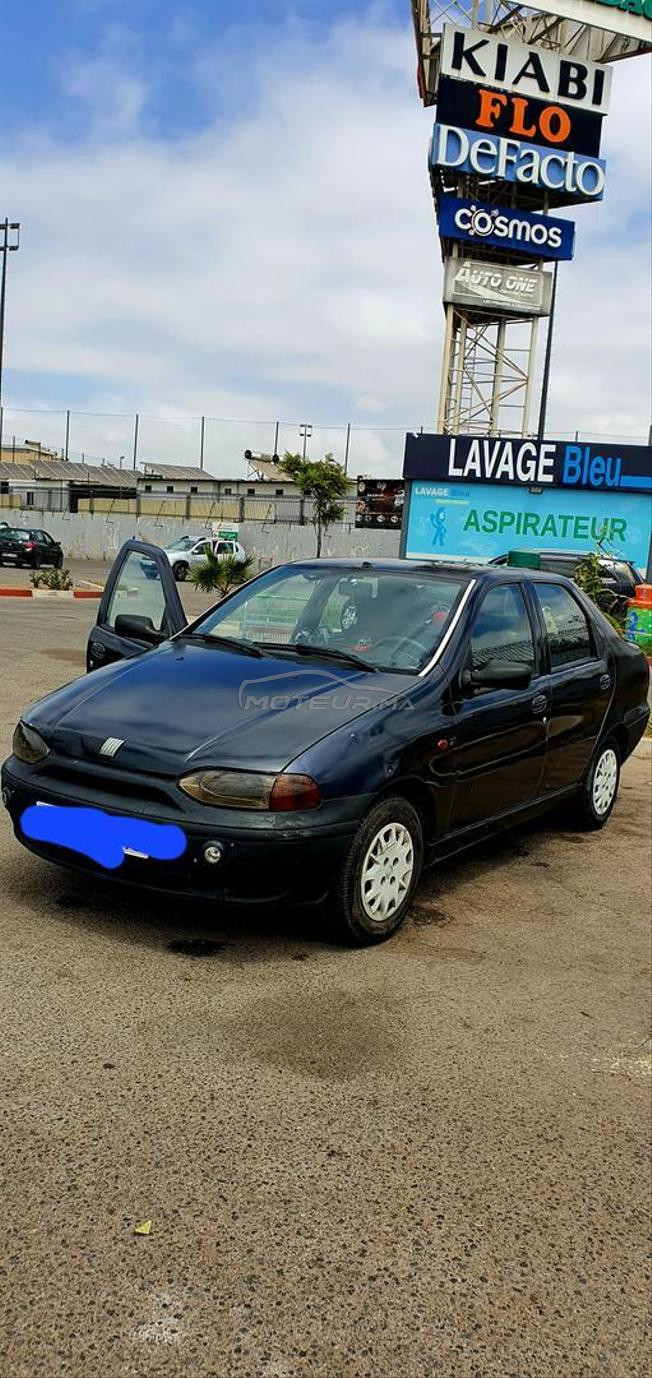 fiat siena essence ba9a n9ia