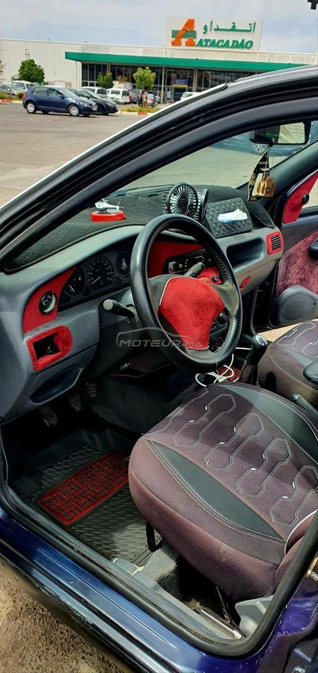 fiat siena essence ba9a n9ia