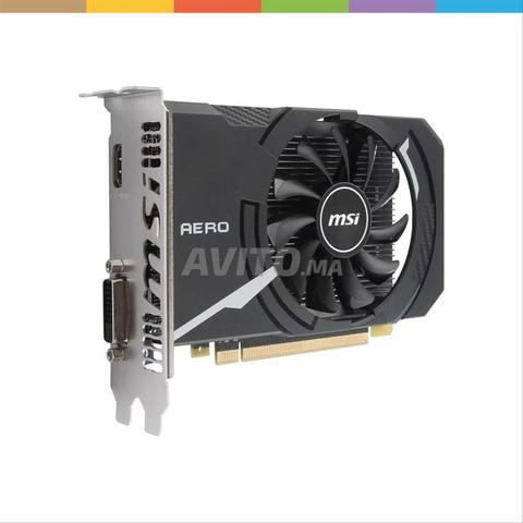 MSI GeForce GT 1030 AERO ITX 2G OC