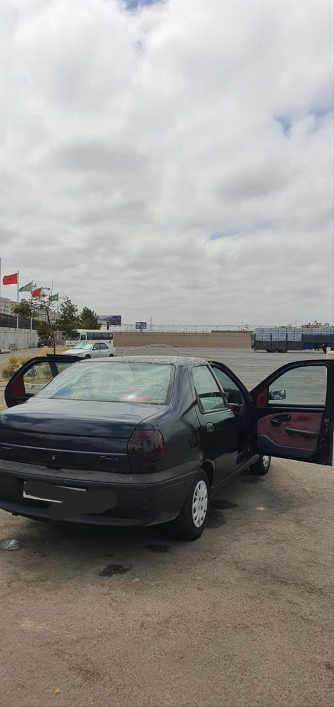 fiat siena essence ba9a n9ia