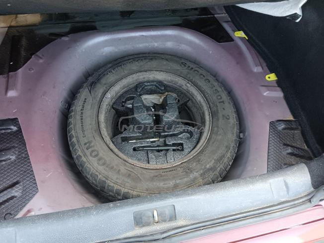 Peugeot 406 Diesel Mécanique  1999 à Sidi Ifni. 